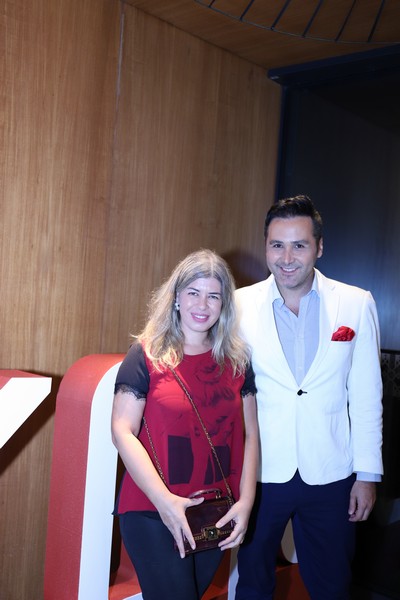 Opening of Rojo Restaurant at Kempinski Beirut